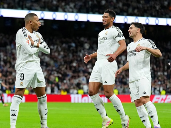 Kylian Mbappe Menyamai Torehan Gol Cristiano Ronaldo