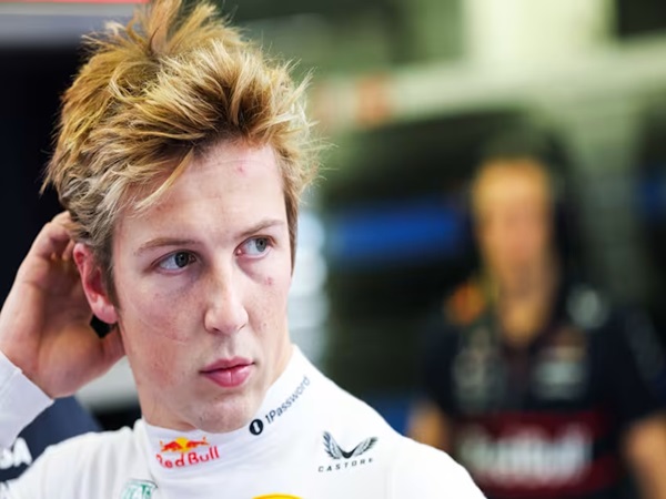 Liam Lawson Bukan Pebalap Terburuk dalam Dua Balapan