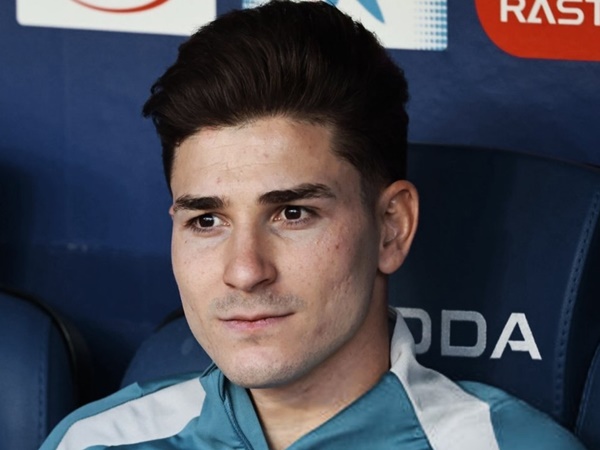 Striker Atletico Madrid