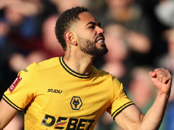 Matheus Cunha ingin membantu Wolves bertahan di Premier League