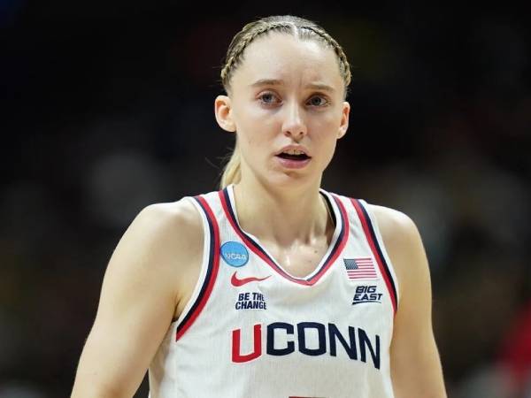 Paige Bueckers secara luas diproyeksikan sebagai pemain pilihan pertama di WNBA Draft 2025. (Foto: AP)