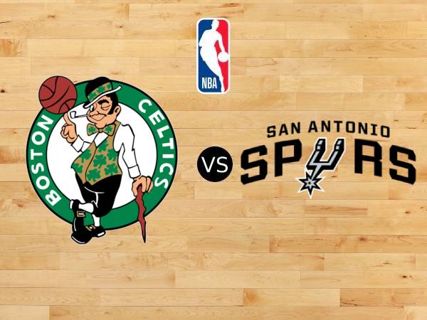 Boston Celtics akan bertamu ke kandang San Antonio Spurs pada Sabtu (29/3) malam atau Minggu pagi WIB. (Foto: NBA)