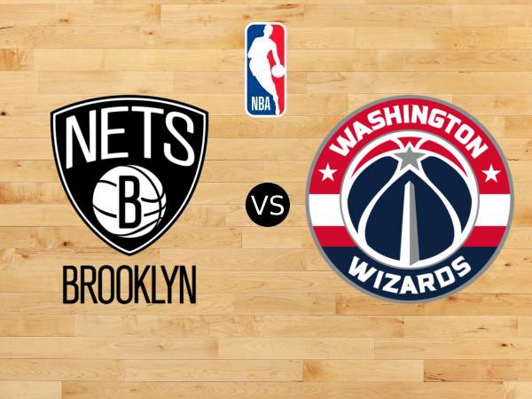 Brooklyn Nets akan bertamu ke kandang Washington Wizards pada Sabtu (29/3) malam atau Minggu pagi WIB. (Foto: NBA)