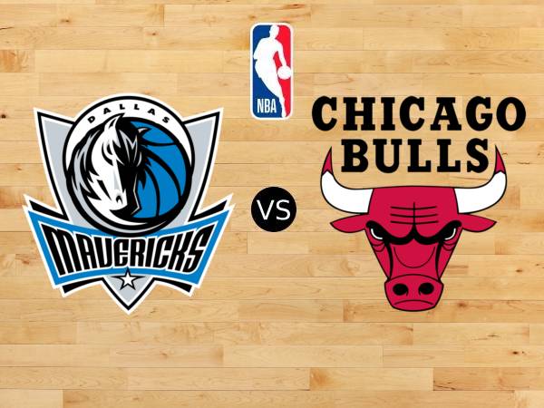Dallas Mavericks akan bertamu ke kandang Chicago Bulls pada Sabtu (29/3) malam atau Minggu pagi WIB. (Foto: NBA)