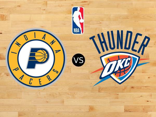 Indiana Pacers akan bertamu ke kandang Oklahoma City Thunder pada Sabtu (29/3) malam atau Minggu pagi WIB. (Foto: NBA)