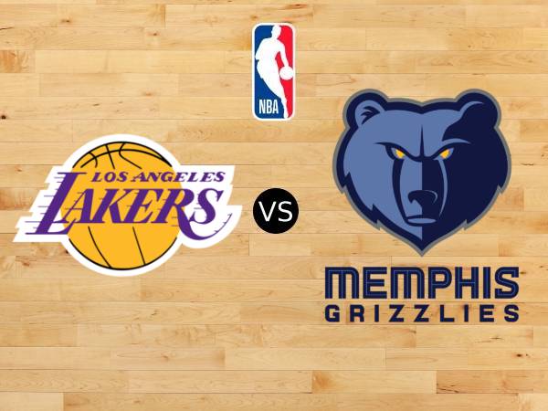 Los Angeles Lakers akan bertamu ke kandang Memphis Grizzlies pada Sabtu (29/3) malam atau Minggu pagi WIB. (Foto: NBA)