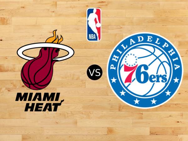 Miami Heat akan bertamu ke kandang Philadelphia 76ers pada Sabtu (29/3) malam atau Minggu pagi WIB. (Foto: NBA)