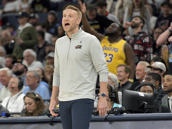 Tuomas Iisao ungkap penyebab timnya dikalahkan L.A Lakers.