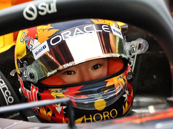 Yuki Tsunoda Berambisi Finis Podium di F1 GP Jepang