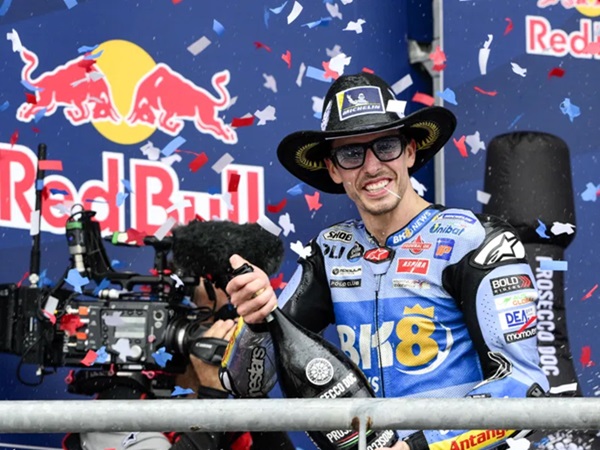 Alex Marquez Senang Bisa Finis di P2 MotoGP AS