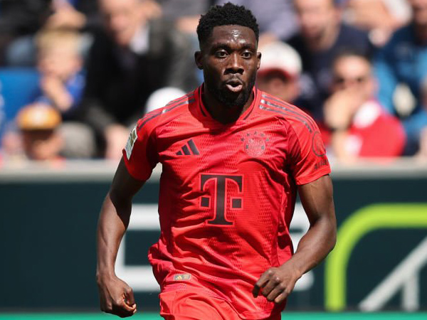Alphonso Davies