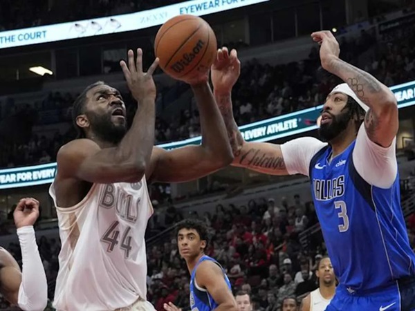 Anthony Davis Sadar Ambil Keputusan Terburu-buru