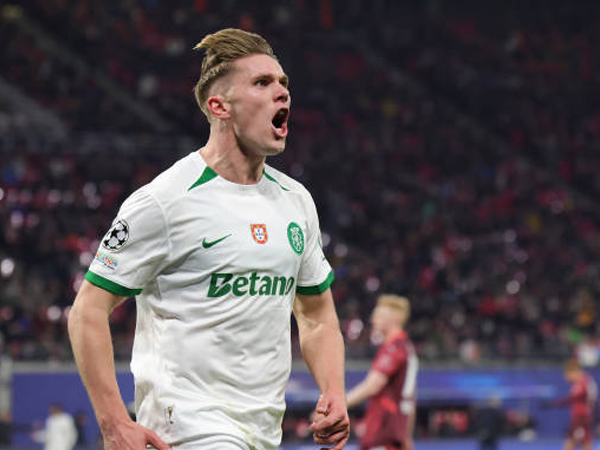 Arsenal Incar Viktor Gyokeres, Siap Saingi Manchester United?