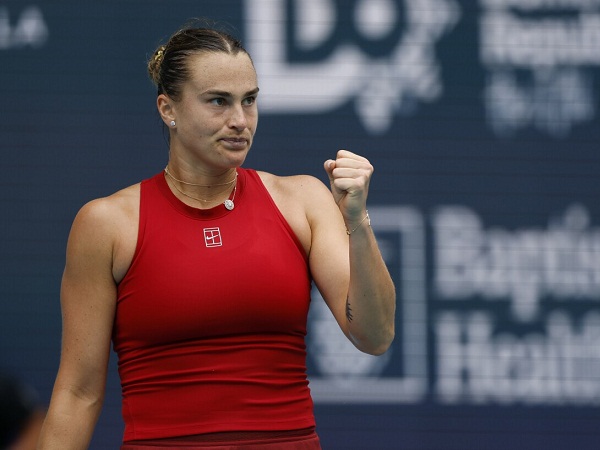 Aryna Sabalenka Incar Kesuksesan Di Clay-Court Usai Kemenangan Di Miami
