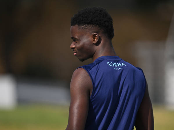 Bukayo Saka Kembali, Mikel Arteta Pastikan Sang Bintang Siap Tampil