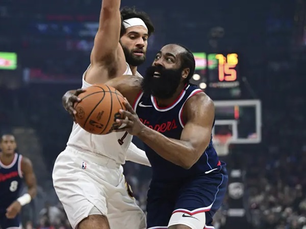 Cavaliers Cetak 60 Kemenangan Usai Libas Clippers