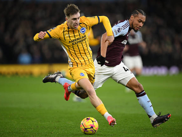 Fakta Menarik Jelang Laga Brighton vs Aston Villa di Premier League