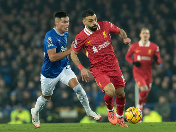 Fakta Menarik Jelang Laga Liverpool vs Everton di Premier League