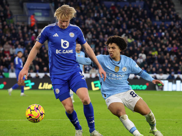 Fakta Menarik Jelang Laga Man City vs Leicester City di Premier League