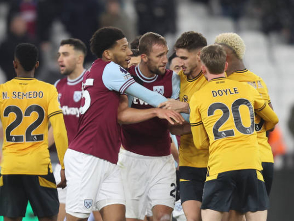Fakta Menarik Jelang Laga Wolves vs West Ham United di Premier League