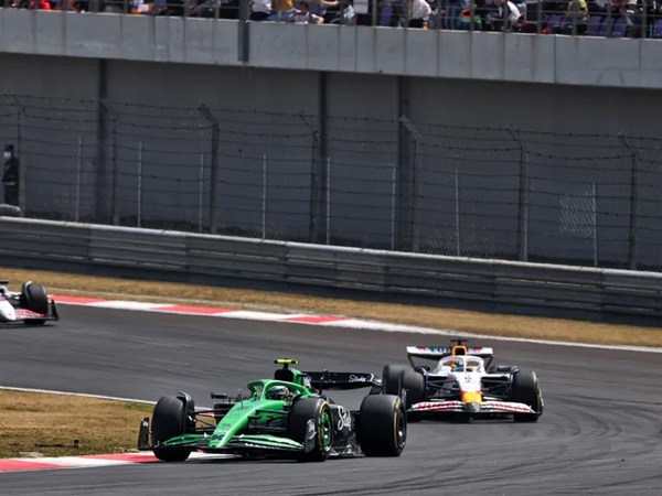 Gabriel Bortoleto Bertanggung Jawab Atas Kecelakaan di GP China