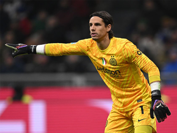 Yann Sommer.