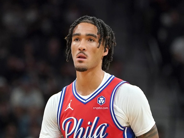 Jalen Hood-Schifino Manfaatkan Kesempatan Diberikan Sixers