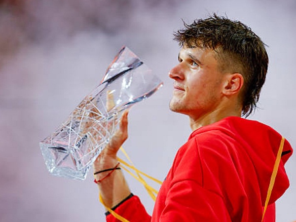 Juarai Miami Open, Jakub Mensik Bergabung Dengan Klub Eksklusif Ini
