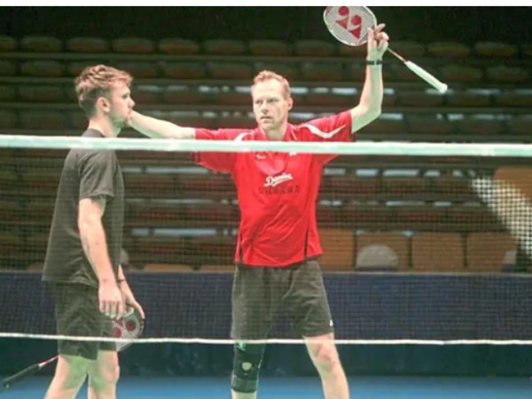 Kenneth Jonassen Jelaskan Perbedaan Antara Pemain Malaysia dan Denmark