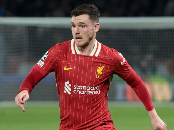 Andrew Robertson.