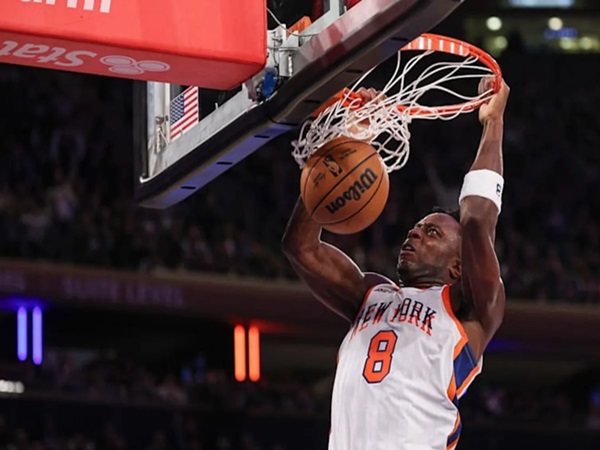 Knicks Susah Payah Sikat Blazers di Madison Square Garden