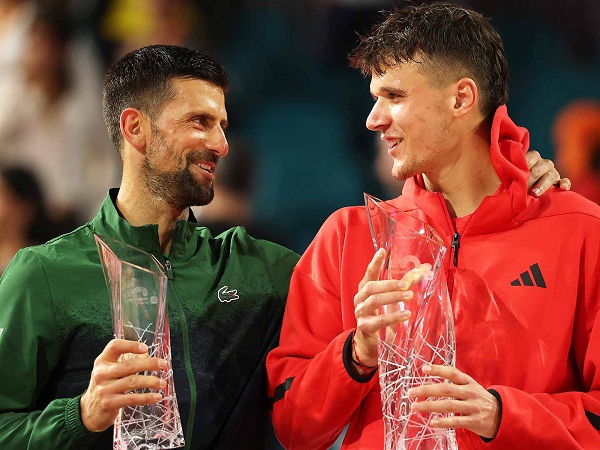 Novak Djokovic Akui Tak Pernah Benar-Benar Merasa Gembira Dengan Kekalahan