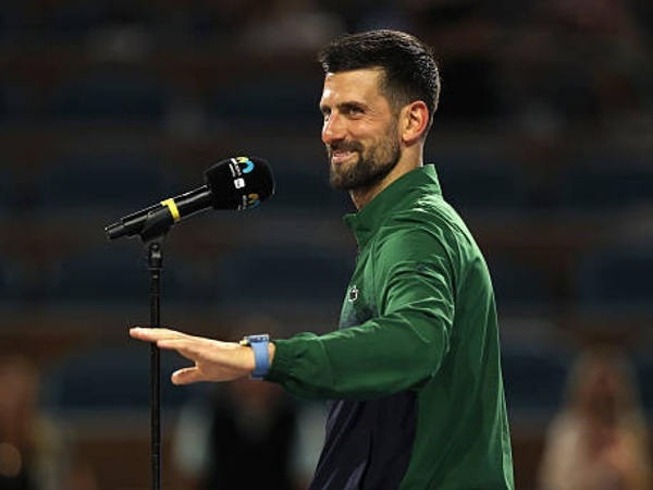 Novak Djokovic Enggan Ungkap Detail Seputar Hari Aneh Di Final Miami Open