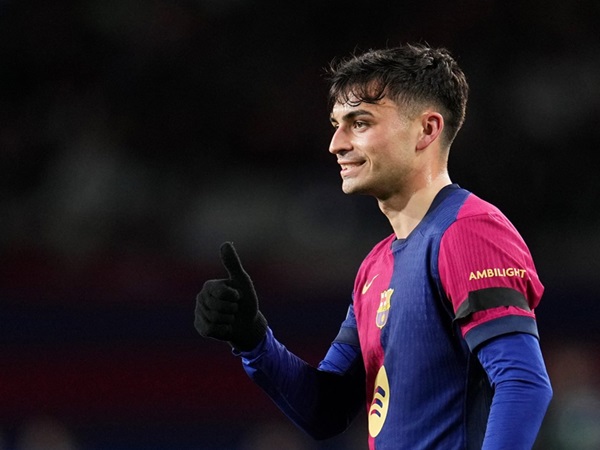 Pedri Masih Belum Memikirkan Menangkan Ballon d'Or