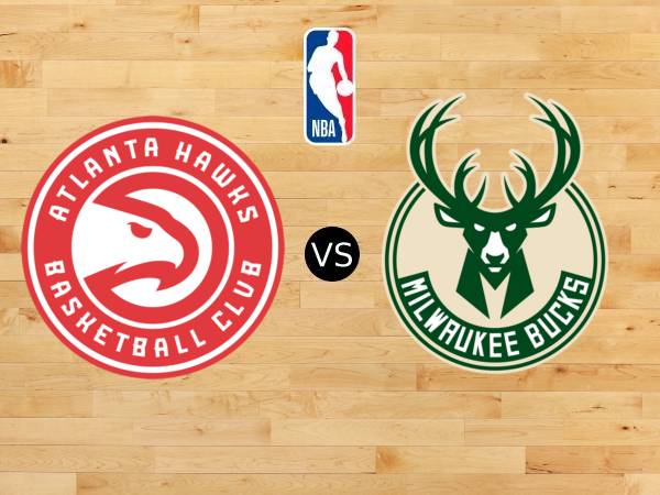Atlanta Hawks akan bertamu ke kandang Milwaukee Bucks pada Minggu (30/3) malam atau Senin pagi WIB. (Foto: NBA)