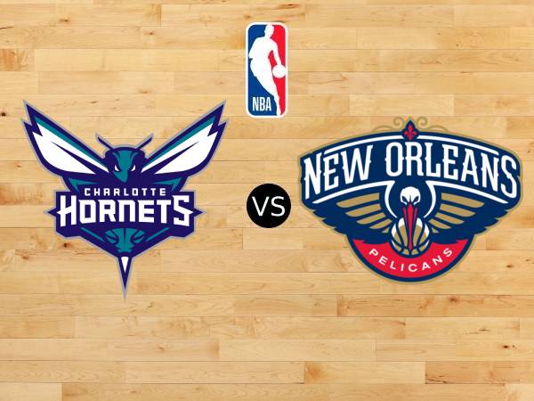 Charlotte Hornets akan bertamu ke kandang New Orleans Pelicans pada Minggu (30/3) malam atau Senin pagi WIB. (Foto: NBA)