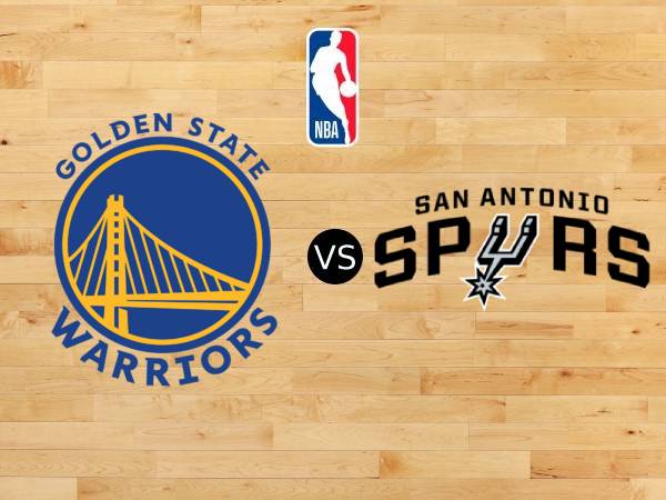 Golden State Warriors akan bertamu ke kandang San Antonio Spurs pada Minggu (30/3) malam atau Senin pagi WIB. (Foto: NBA)