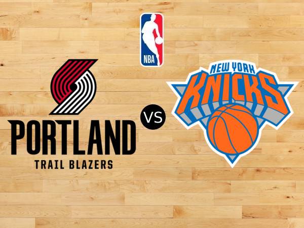 Portland Trail Blazers akan bertamu ke kandang New York Knicks pada Minggu (30/3) malam atau Senin pagi WIB. (Foto: NBA)