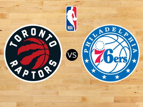 Toronto Raptors akan bertamu ke kandang Philadelphia 76ers pada Minggu (30/3) malam atau Senin pagi WIB. (Foto: NBA)