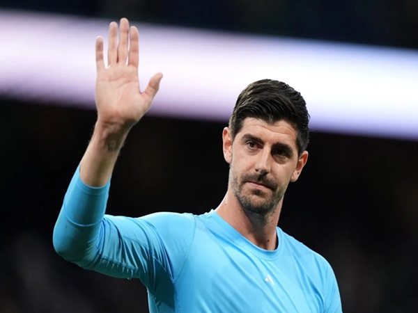 Real Madrid Tanpa Courtois Saat Bentrok Lawan Sociedad