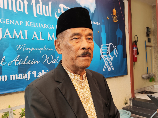 Komisaris Persib, Umuh Muchtar