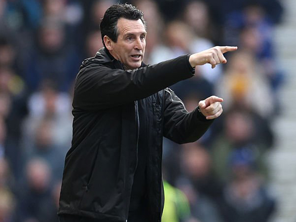 Unai Emery.