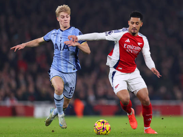 Arsenal dan Tottenham Akan Bertemu di Luar Inggris untuk Pertama Kalinya