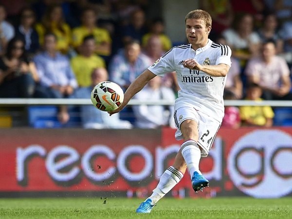 Asier Illarramendi Dapat Pelajaran Selama Bermain di Real Madrid