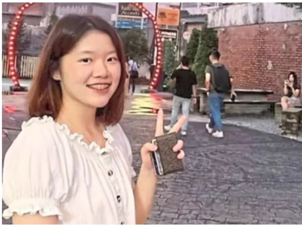Chan Wen Tse Antusias Bermain Bersama Chen Tang Jie