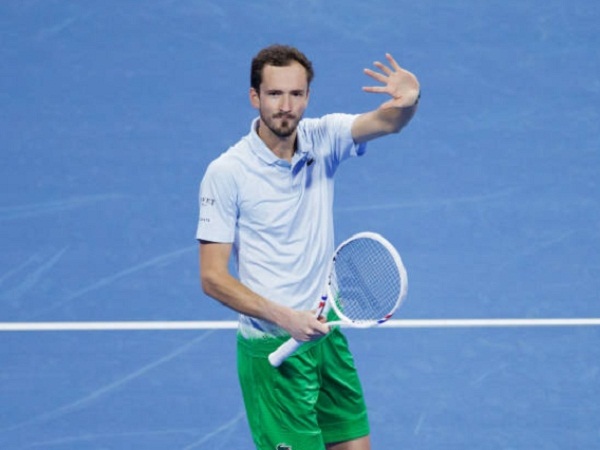 Terus Alami Kekalahan, Daniil Medvedev Tak Lagi Huni Peringkat 10 Besar