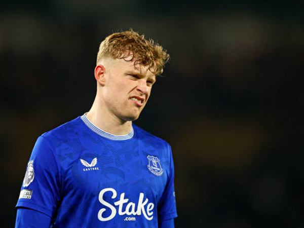 David Moyes Dukung Jarrad Branthwaite Bertahan di Everton