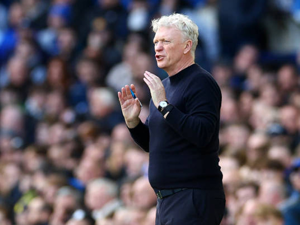 David Moyes Ingin Pecahkan Rekor, Targetkan Kemenangan Pertama di Anfield