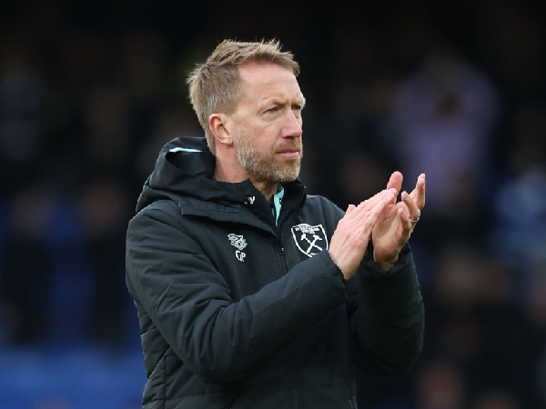 Manajer West Ham United, Graham Potter