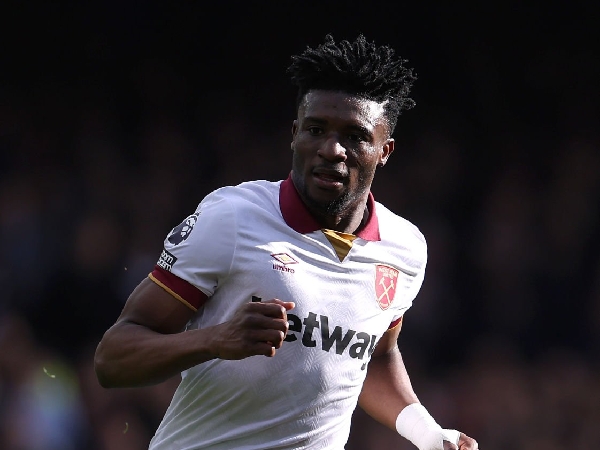 Graham Potter menyampaikan rasa percayanya pada Mohammed Kudus